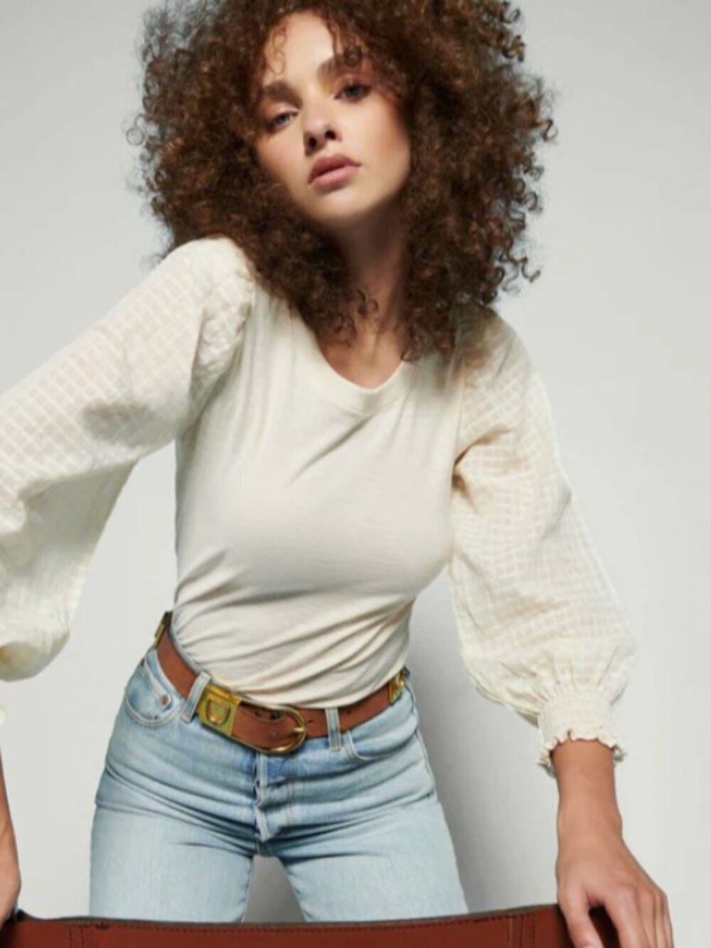 Nation Ltd THE LIBBY LONG SLEEVE